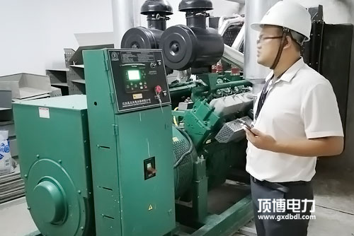 因小失大，柴油發(fā)電機(jī)使用劣質(zhì)濾清器導(dǎo)致燒瓦維修成本高