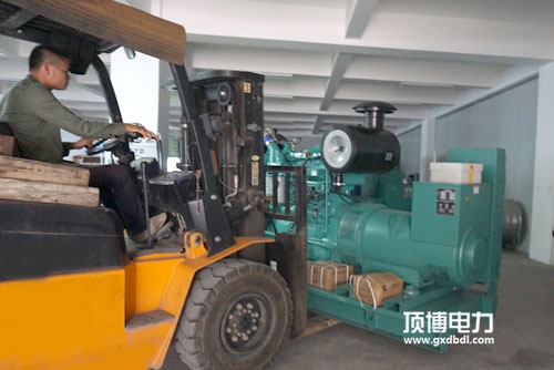 柴油發(fā)電機組漏氣有什么危害？該如何解決？