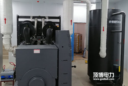 100kw珀金斯發(fā)電機(jī)組受潮后應(yīng)該如何處理？