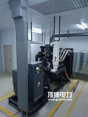 玉柴發(fā)電機(jī)組的排煙系統(tǒng)該怎么樣進(jìn)行管路設(shè)計(jì)？