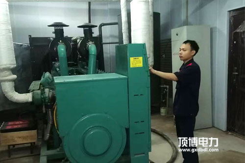 柴油發(fā)電機維護管理的重要性不言而喻，防止小維修變大問題